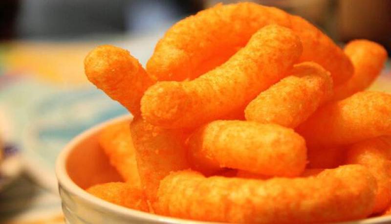 "پفک" چه بلایی سر بچه‌ها می‌آورد؟